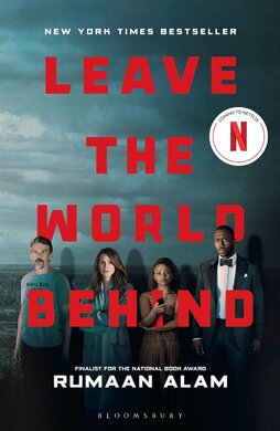 Leave the World Behind - фото книги