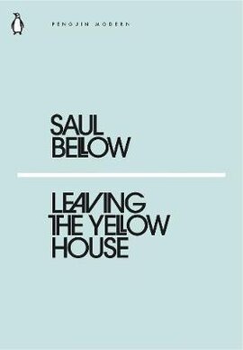 Leaving the Yellow House - фото книги