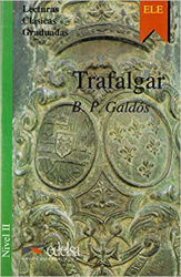 Lecturas Clasicas Graduadas - Level 2: Trafalgar - фото обкладинки книги