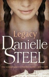 Legacy - фото обкладинки книги