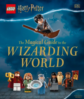 LEGO Harry Potter The Magical Guide to the Wizarding World - фото книги