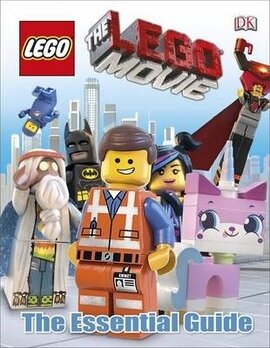 Lego Movie: Essential Guide - фото книги