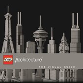LEGO (R) Architecture The Visual Guide - фото обкладинки книги