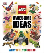 LEGO (R) Awesome Ideas - фото обкладинки книги