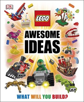 LEGO (R) Awesome Ideas - фото книги