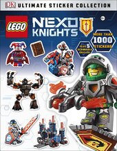 LEGO (R) NEXO KNIGHTS Ultimate Factivity Collection - фото обкладинки книги