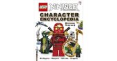 LEGO (R) Ninjago Character Encyclopedia : Includes Green Ninja FX minifigure - фото обкладинки книги