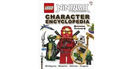 LEGO (R) Ninjago Character Encyclopedia : Includes Green Ninja FX minifigure - фото книги