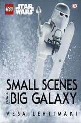 LEGO (R) Star Wars (TM) Small Scenes From A Big Galaxy - фото обкладинки книги