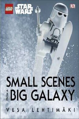 LEGO (R) Star Wars (TM) Small Scenes From A Big Galaxy - фото книги