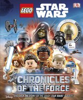 LEGO Star Wars: Chronicles of the Force - фото обкладинки книги
