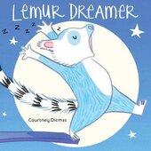 Lemur Dreamer - фото обкладинки книги