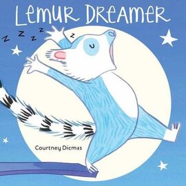 Lemur Dreamer - фото книги