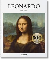 Leonardo - фото обкладинки книги