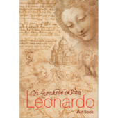 Леонардо Да Вінчі. Графіка - фото обкладинки книги