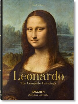 Leonardo. The Complete Paintings - фото книги