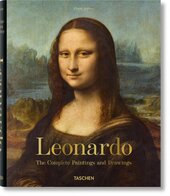 Leonardo. The Complete Paintings and Drawings - фото обкладинки книги