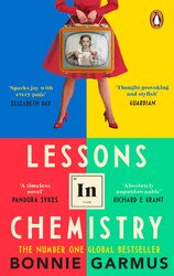 Lessons in Chemistry - фото обкладинки книги