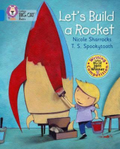 Let's Build a Rocket - фото обкладинки книги