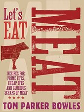 Let's Eat Meat - фото обкладинки книги