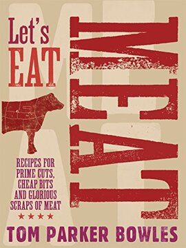 Let's Eat Meat - фото книги