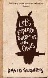 Let's Explore Diabetes With Owls - фото обкладинки книги