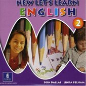 Let's Learn English New 2 CD-Rom adv (аудіодиск) - фото обкладинки книги
