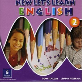 Let's Learn English New 2 CD-Rom adv (аудіодиск) - фото книги
