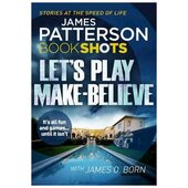 Let's Play Make-Believe : BookShots - фото обкладинки книги