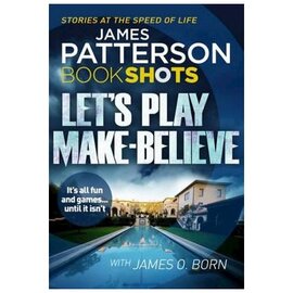 Let's Play Make-Believe : BookShots - фото книги