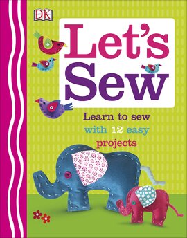 Let's Sew - фото книги