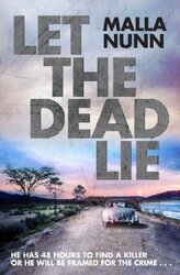 Let the Dead Lie - фото обкладинки книги
