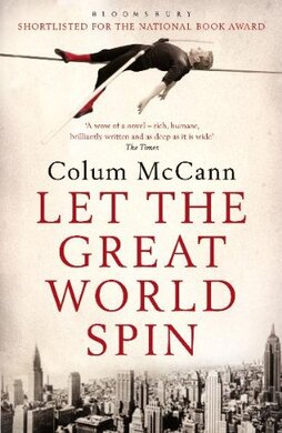 Let the Great World Spin - фото книги