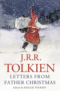 Letters from Father Christmas - фото книги