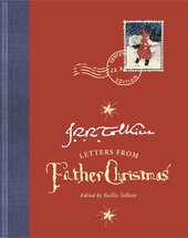 Letters from Father Christmas (Centenary Edition) - фото обкладинки книги