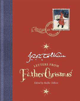 Letters from Father Christmas (Centenary Edition) - фото книги