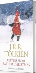 Letters from Father Christmas: The perfect Christmas gift for Tolkien readers of all ages! - фото обкладинки книги