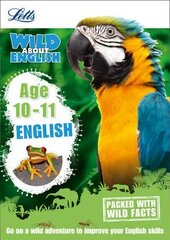 Letts Wild About English. Age 10-11 - фото обкладинки книги