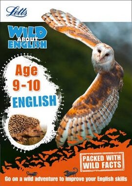 Letts Wild About English. Age 9-10 - фото книги