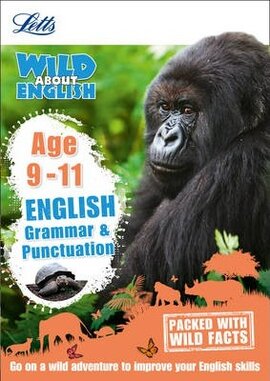 Letts Wild About English. Grammar and Punctuation. Age 9-11 - фото книги
