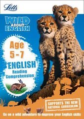 Letts Wild About English. Reading Comprehension. Age 5-7 - фото обкладинки книги
