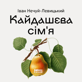Кайдашева сім'я - фото книги
