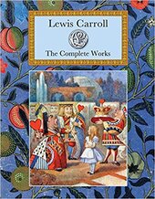 Lewis Carroll : The Complete Works - фото обкладинки книги