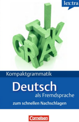 Lextra - Kompaktgrammatik: A1-B1 - фото книги