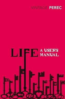 Life: A User's Manual - фото книги