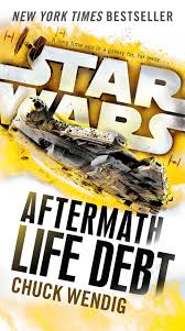 Life Debt: Aftermath. Star Wars - фото книги