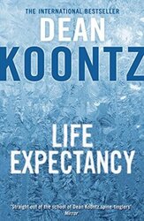 Life Expectancy - фото обкладинки книги