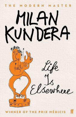 Life Is Elsewhere - фото книги