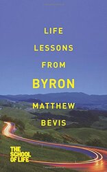 Life Lessons from Byron - фото обкладинки книги