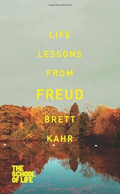 Life Lessons from Freud - фото книги